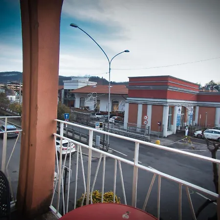 Hotel Cappadue Laveno-Mombello