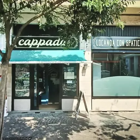 Cappadue Лавено-Момбелло