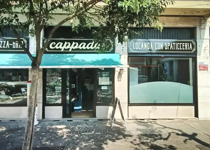 Cappadue Лавено-Момбелло