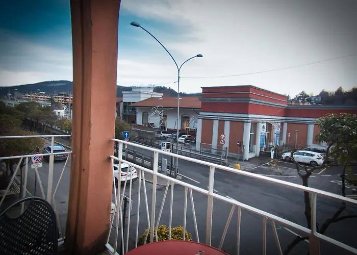 Отель Cappadue Лавено-Момбелло