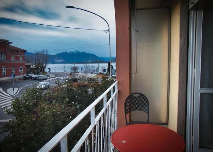 Hotel Cappadue Laveno-Mombello